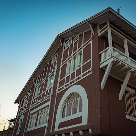 Chocolate Manor House Hotel Boutique Vina del Mar Exteriér fotografie