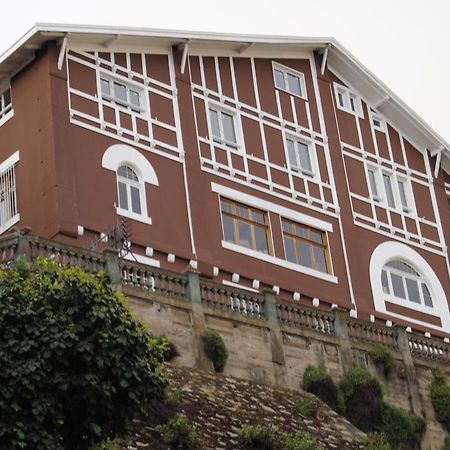 Chocolate Manor House Hotel Boutique Vina del Mar Exteriér fotografie