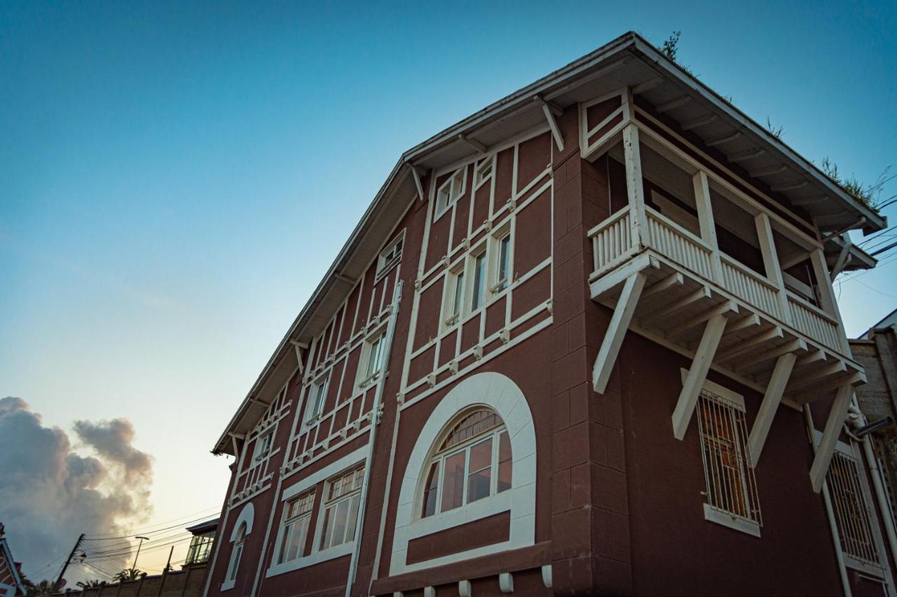 Chocolate Manor House Hotel Boutique Vina del Mar Exteriér fotografie