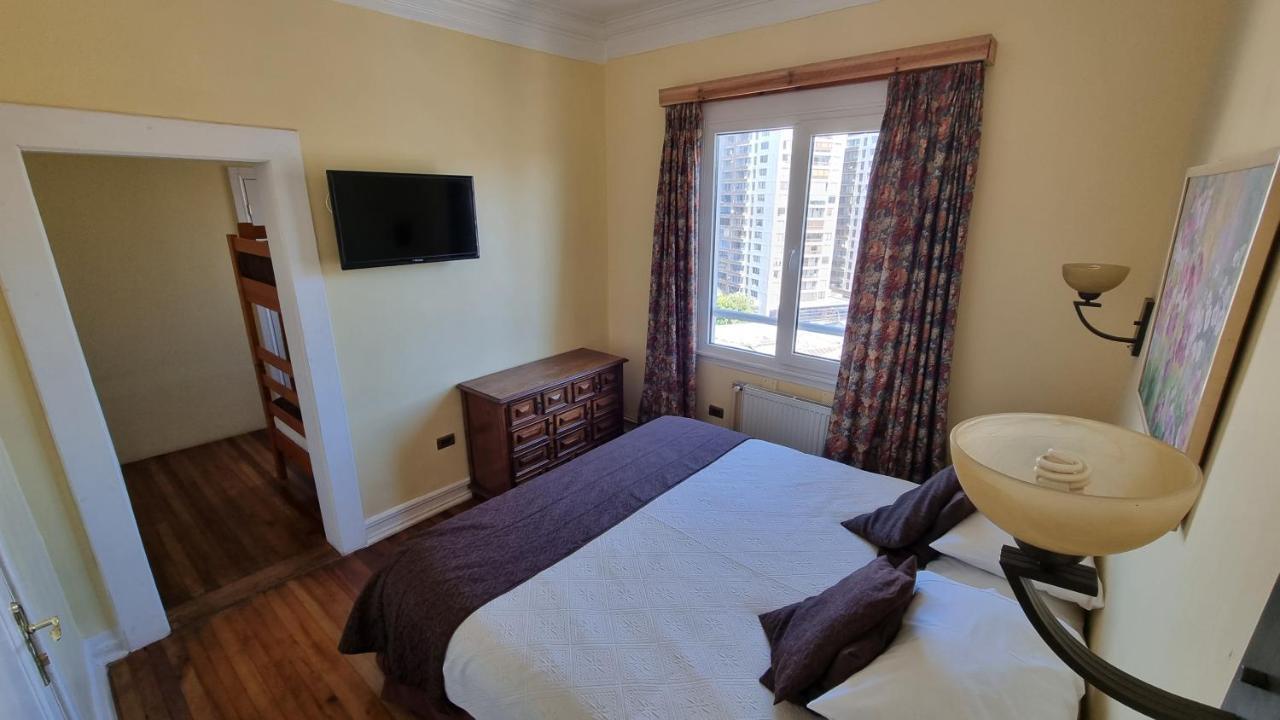 Chocolate Manor House Hotel Boutique Vina del Mar Exteriér fotografie
