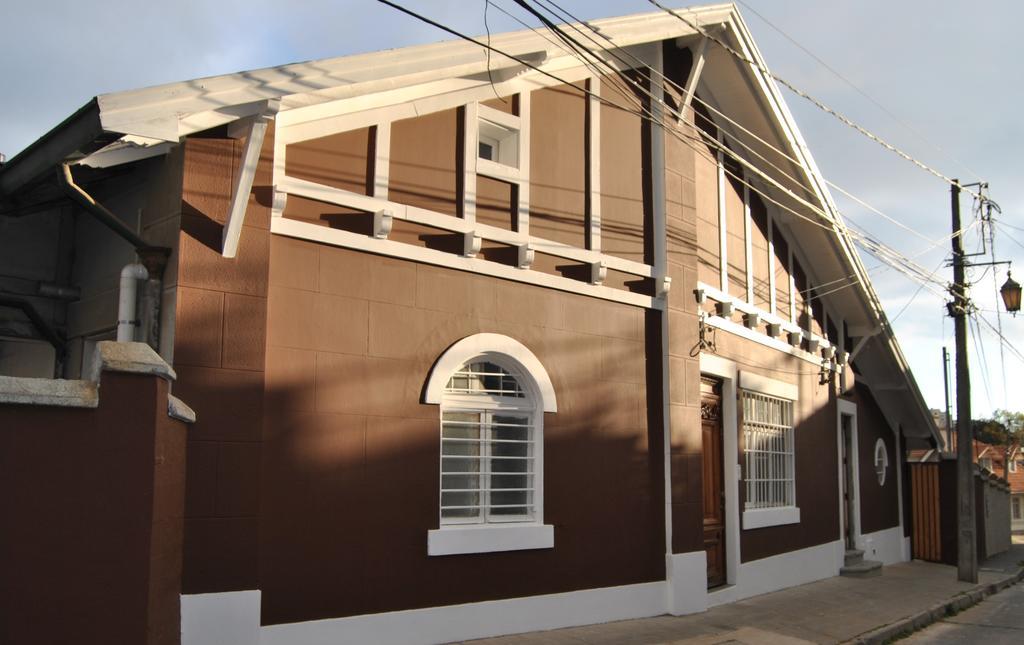 Chocolate Manor House Hotel Boutique Vina del Mar Exteriér fotografie