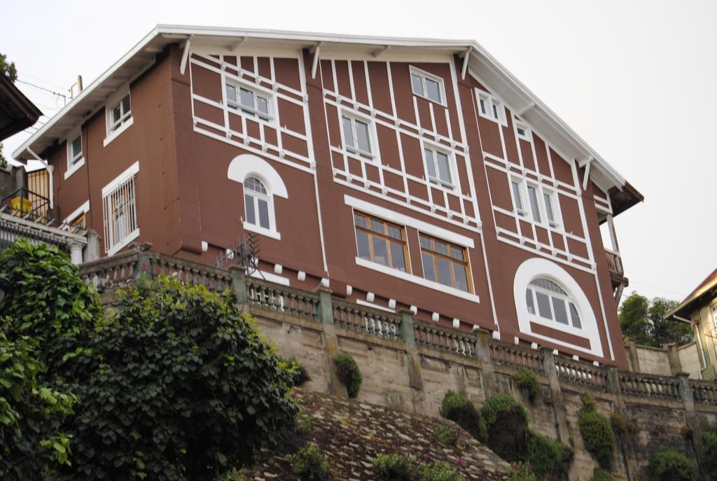 Chocolate Manor House Hotel Boutique Vina del Mar Exteriér fotografie