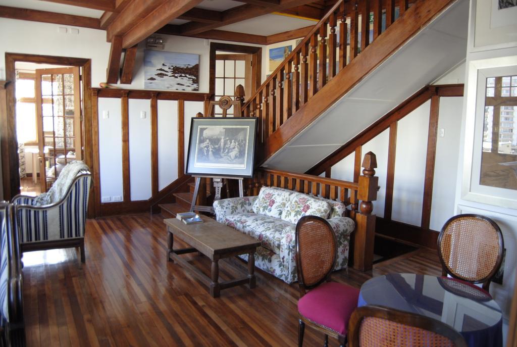 Chocolate Manor House Hotel Boutique Vina del Mar Pokoj fotografie